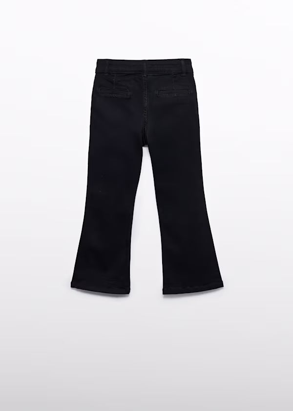 Girl Flared Denim Pants