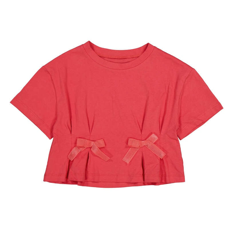 Girl's Short Sleeve T Shirt