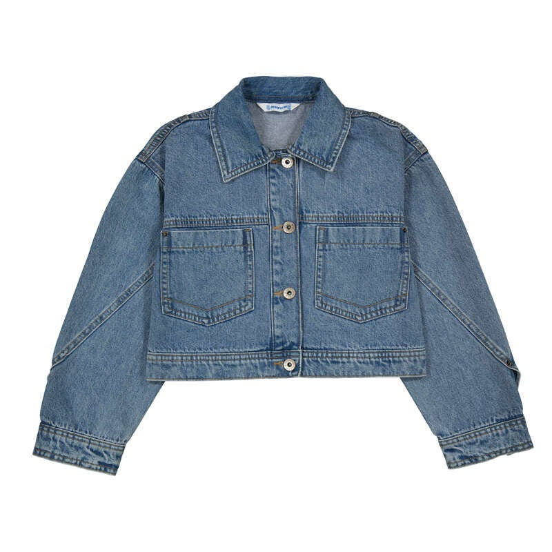 Girl's Jean Jacket