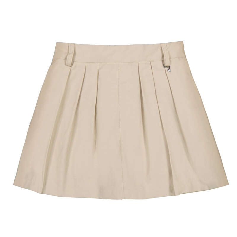 Girl's Gabardine Skort