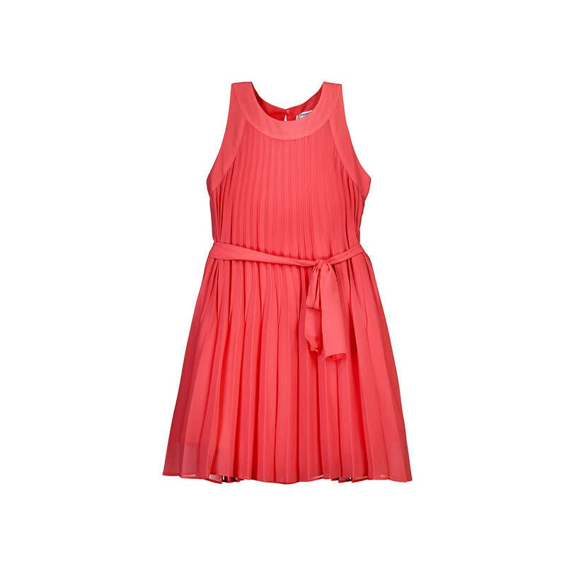 Girl’s Pleated Dress