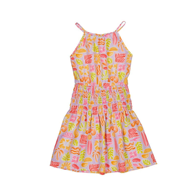 Girl's Sleeveless Dress