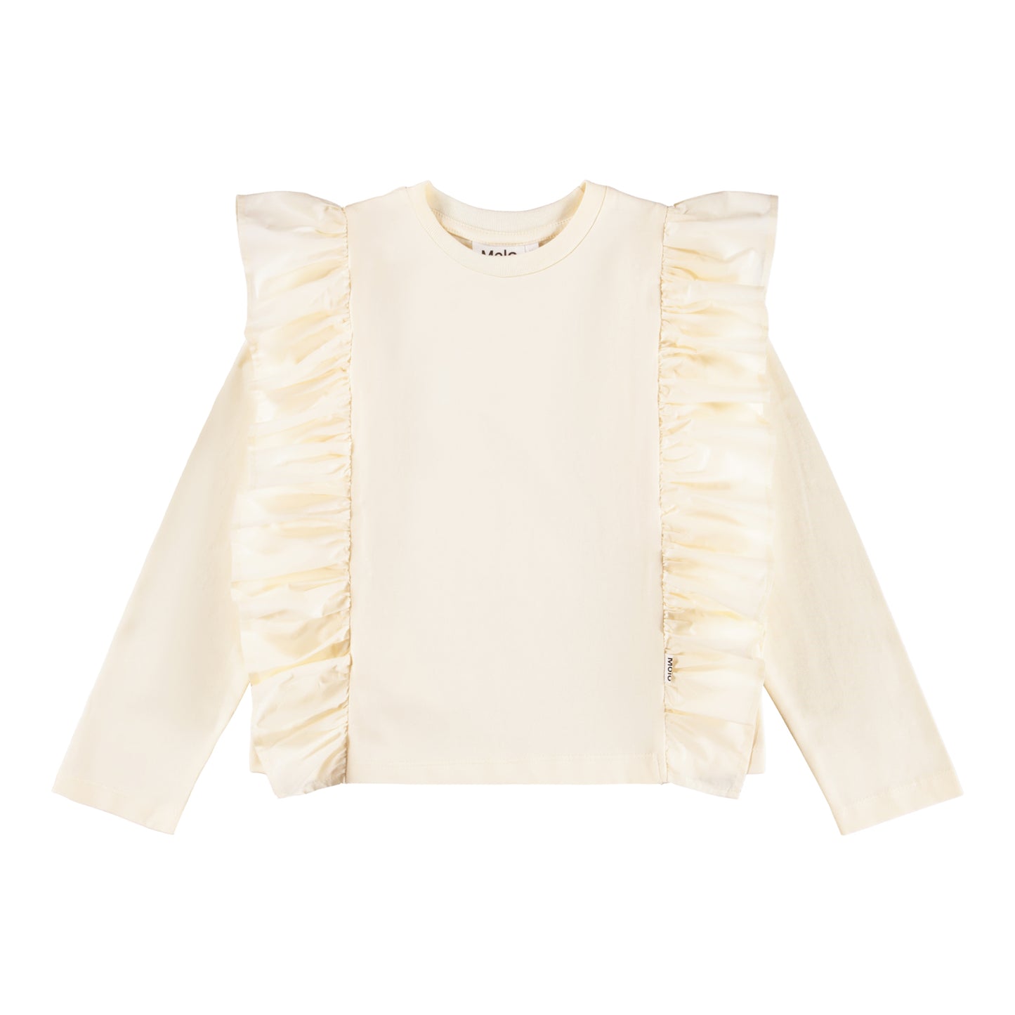 Girl Rith Long Sleeve Top