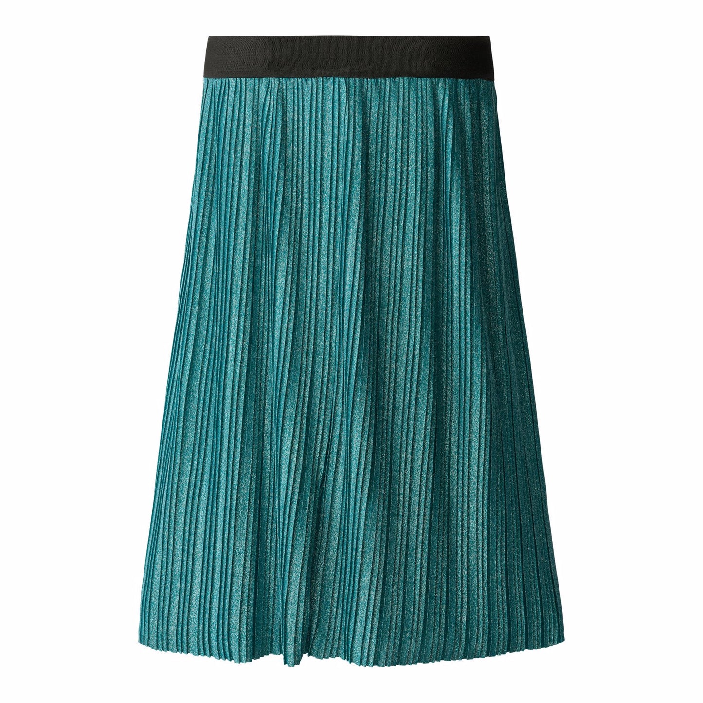Girl Bailini Skirt-Cosmic Green
