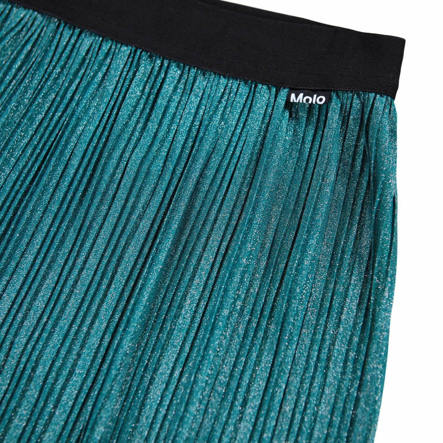 Girl Bailini Skirt-Cosmic Green