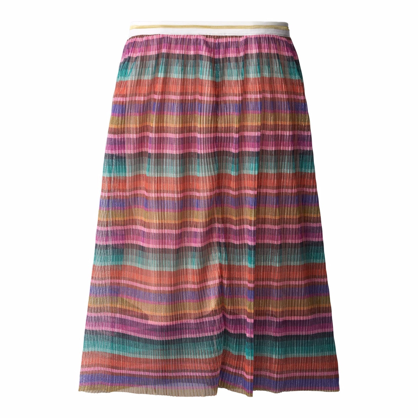 Girl Bailini Skirt-Jewelry Stripe