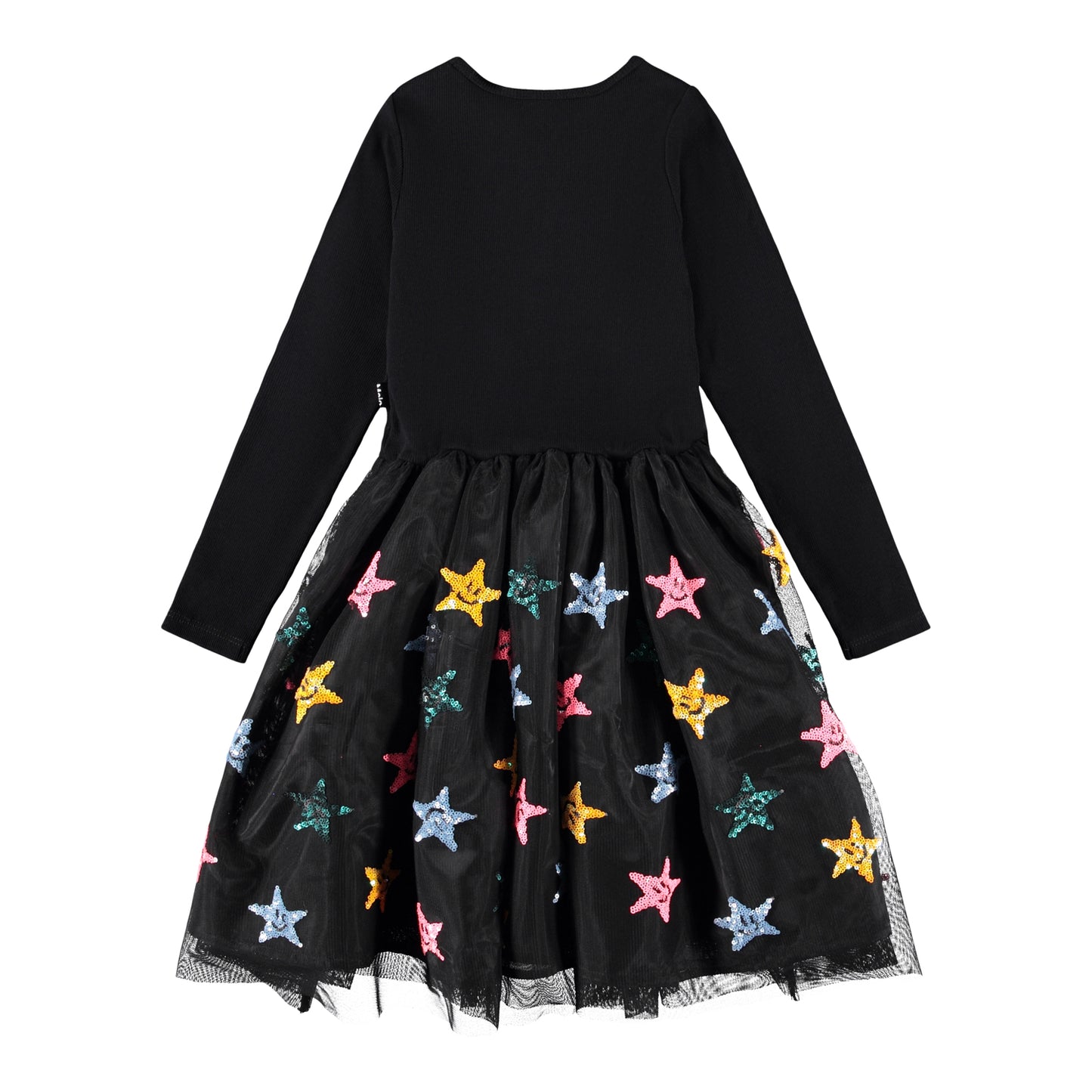 Girl Cyrus Dress-Black