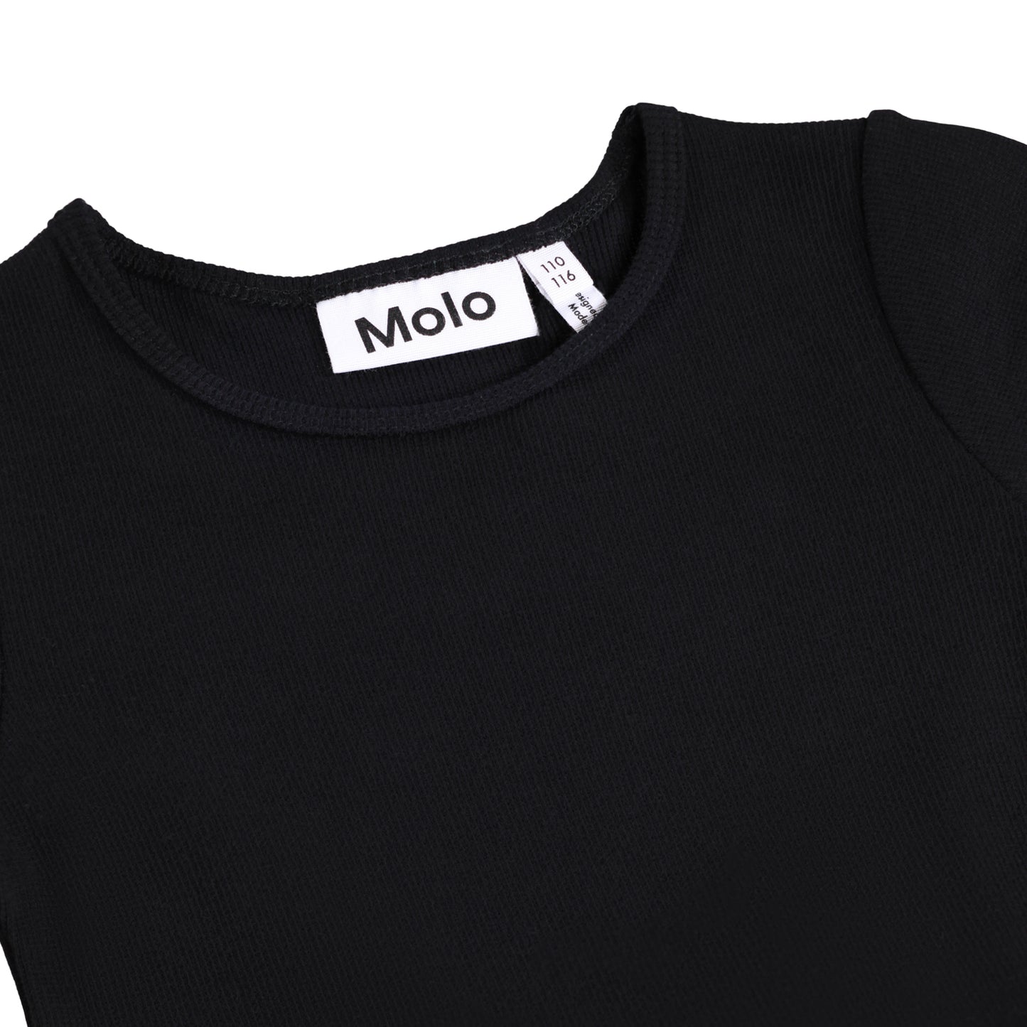 Girl Cyrus Dress-Black