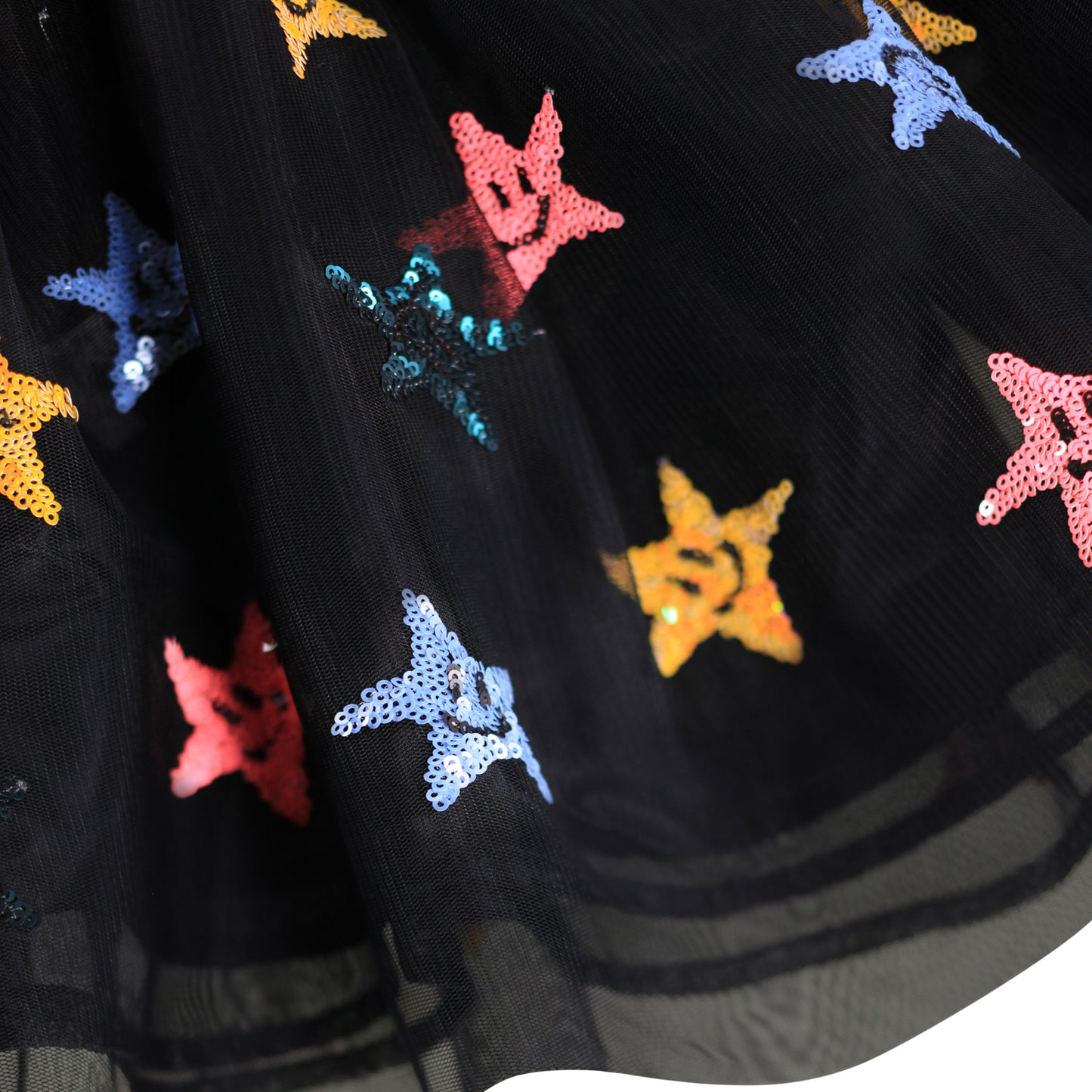 Girl Cyrus Dress-Black