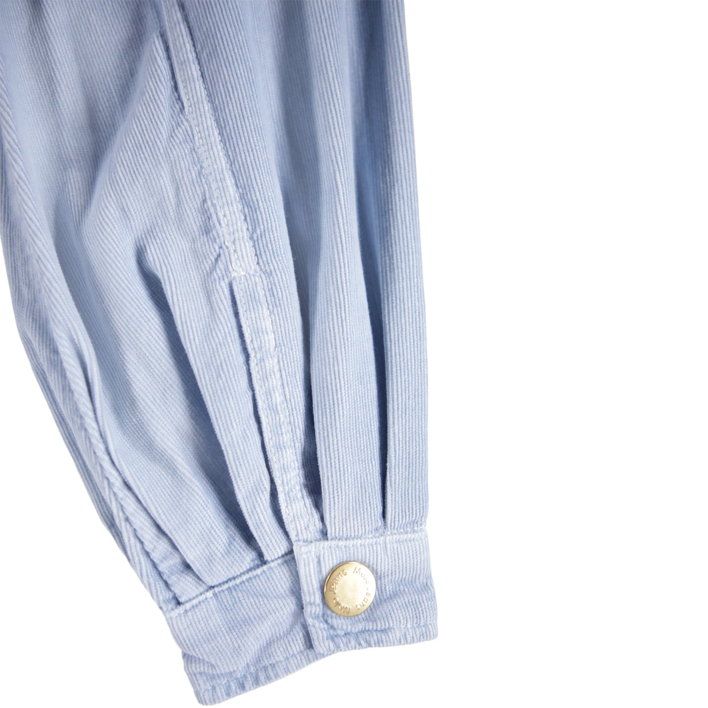 Girl Clarissa Dress- Blue Moon