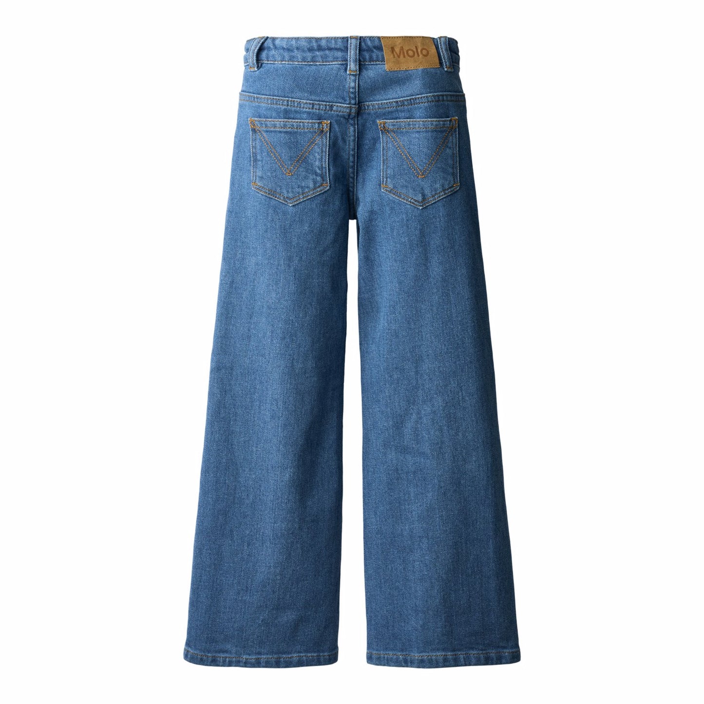 Girl Asta Jean-Blue Washed