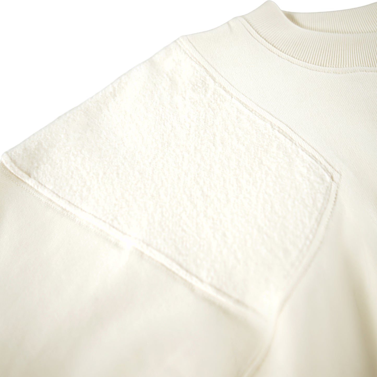 Girl Marion Sweatshirt-Buttercream