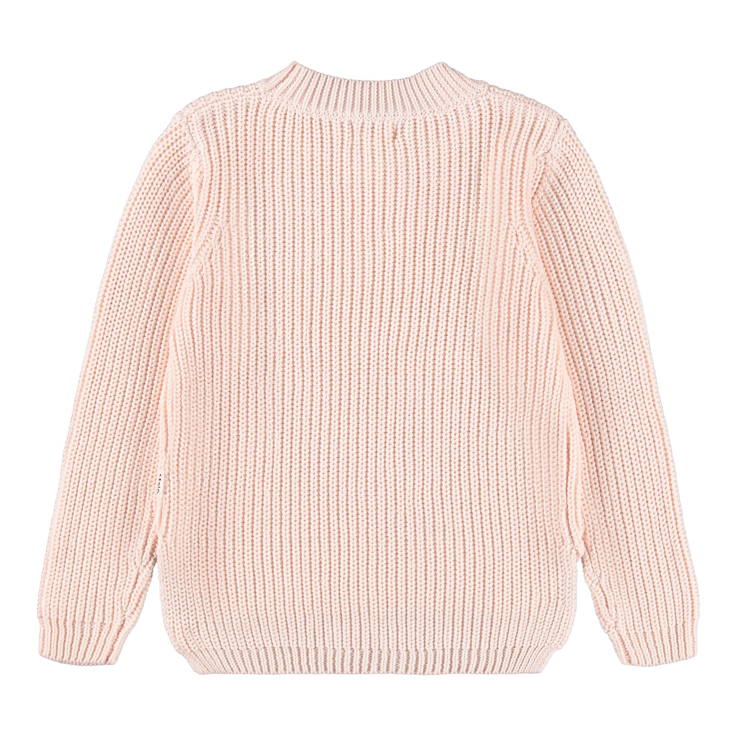 Girl Gillis Sweater-Rose Hips