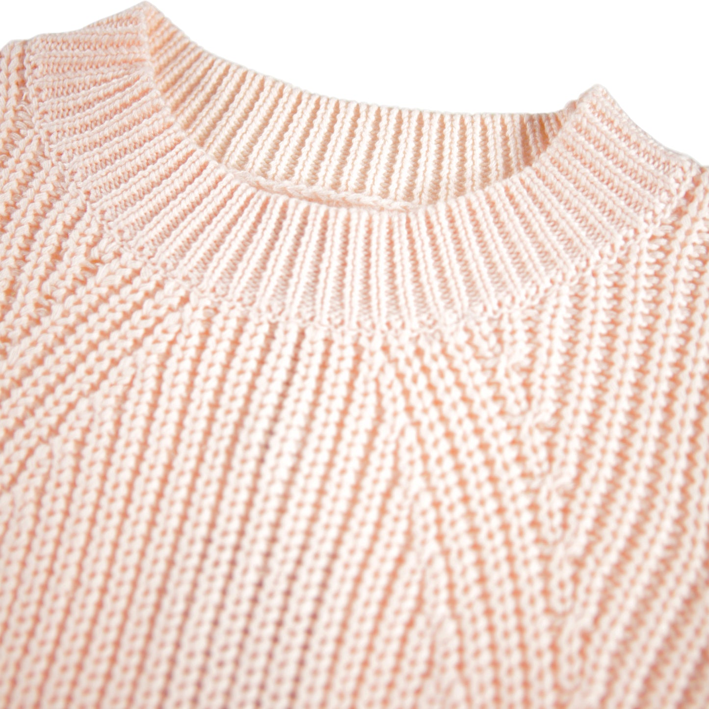 Girl Gillis Sweater-Rose Hips