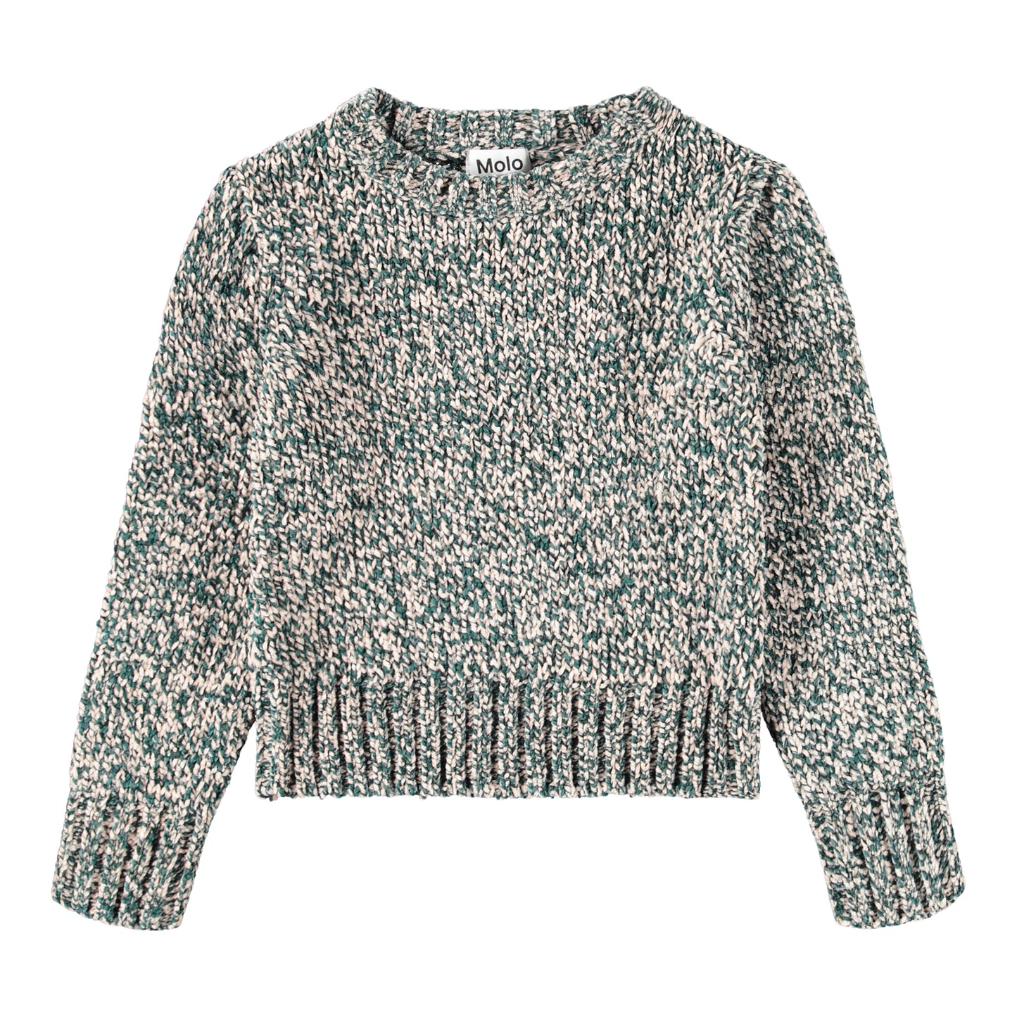 Girl Gretta Sweater-Cosmic Rose Mix