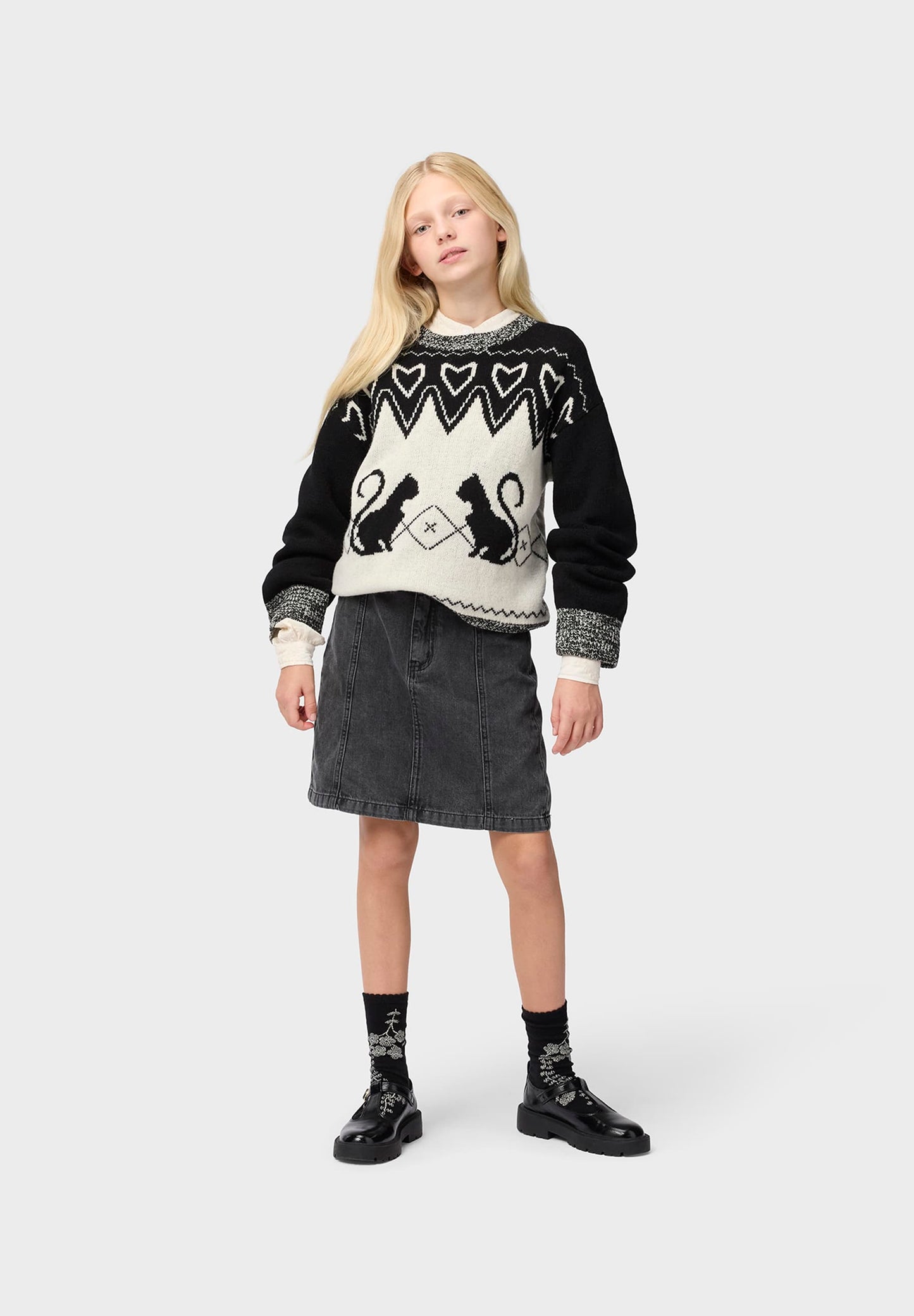 Girl's Bellamy Skirt