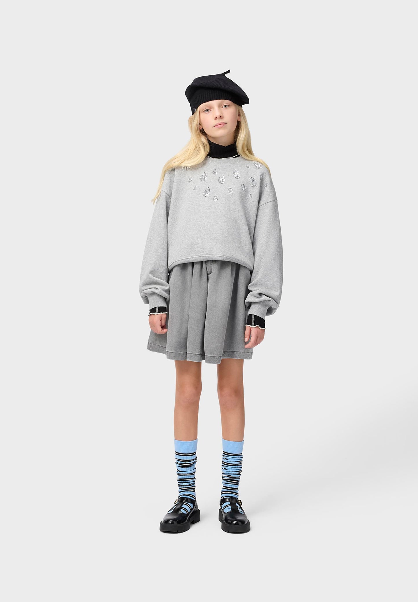 Girl's Miki Sweatshirt