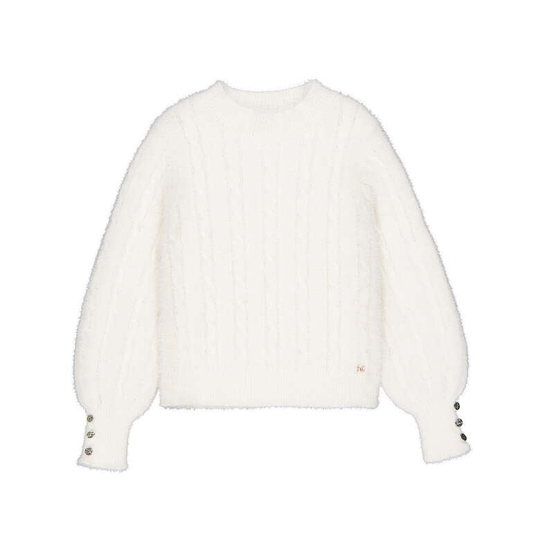 Fuzzy Sweater
