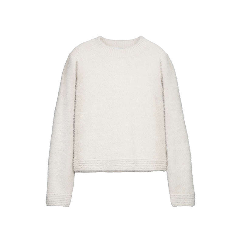 Fuzzy Sweater
