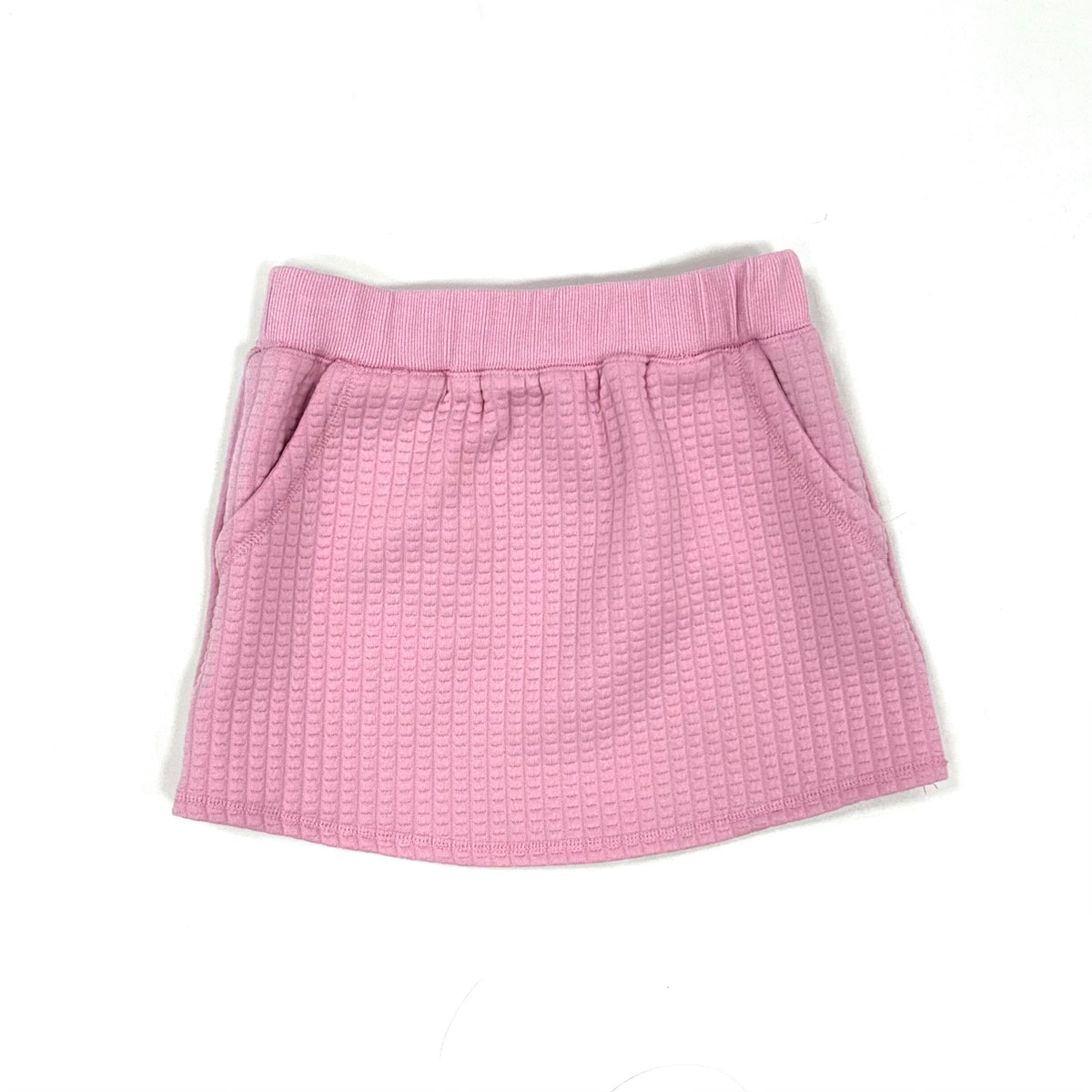 Waffle Skort