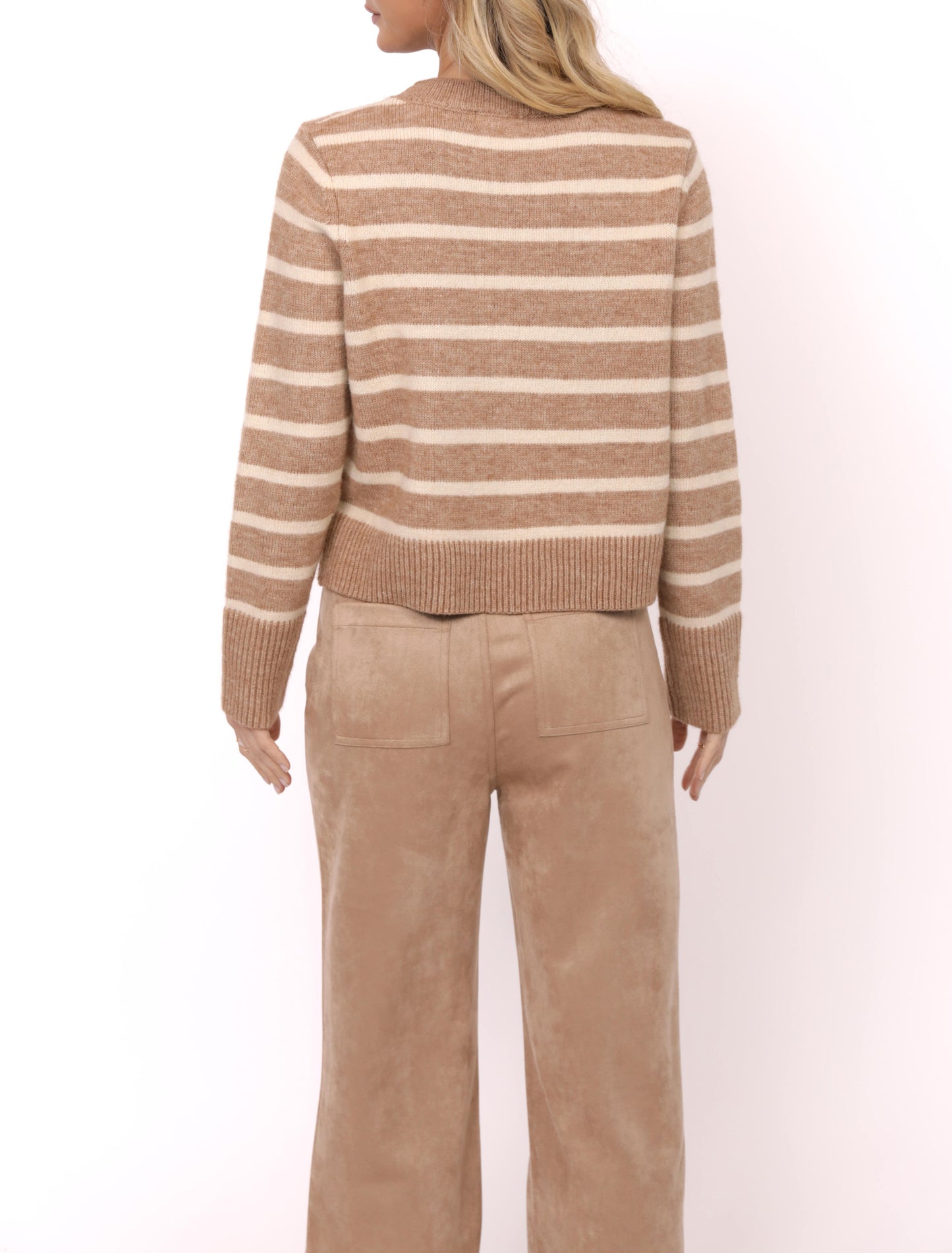 Striped Sweater