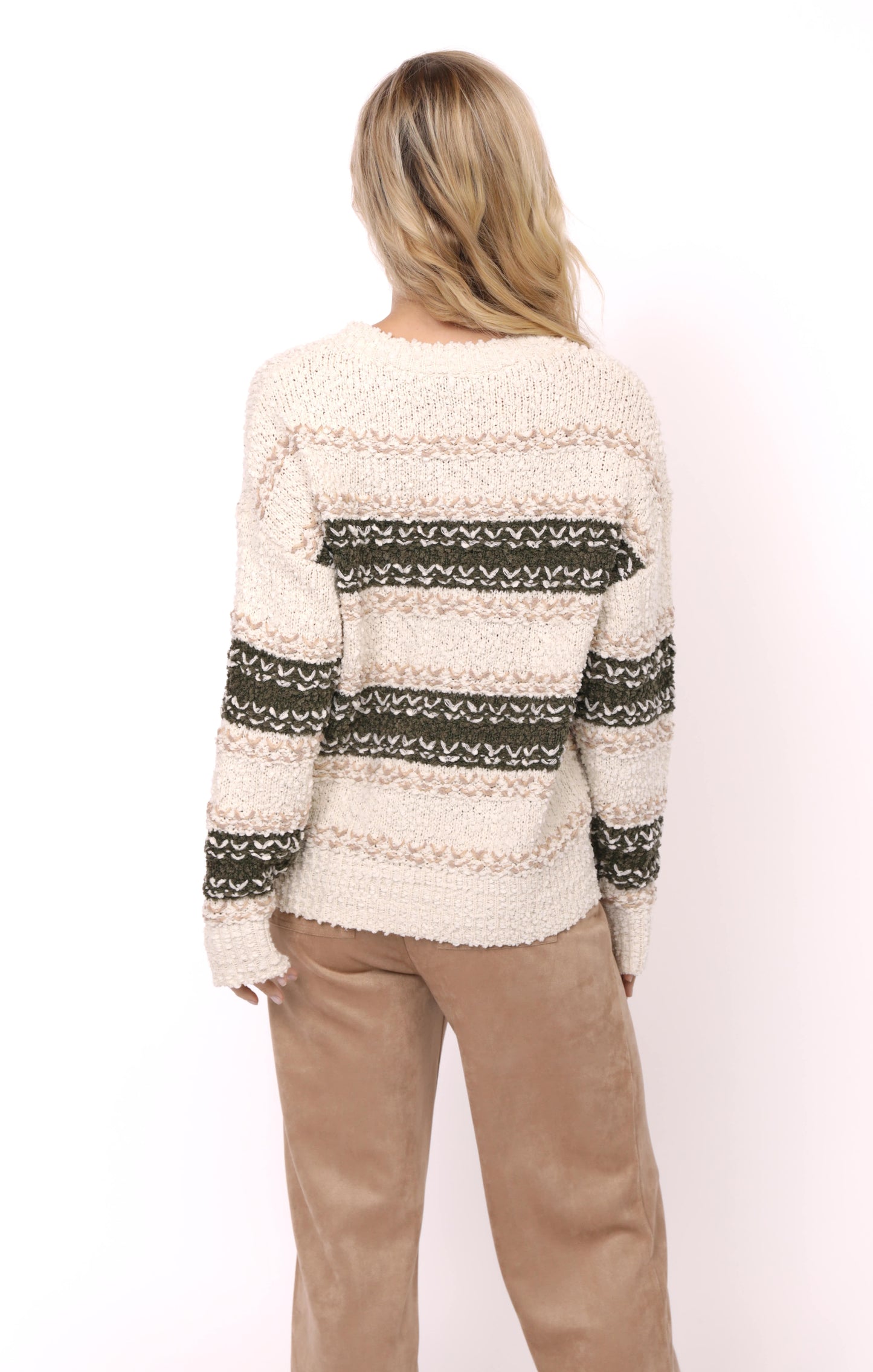 Striped Sweater