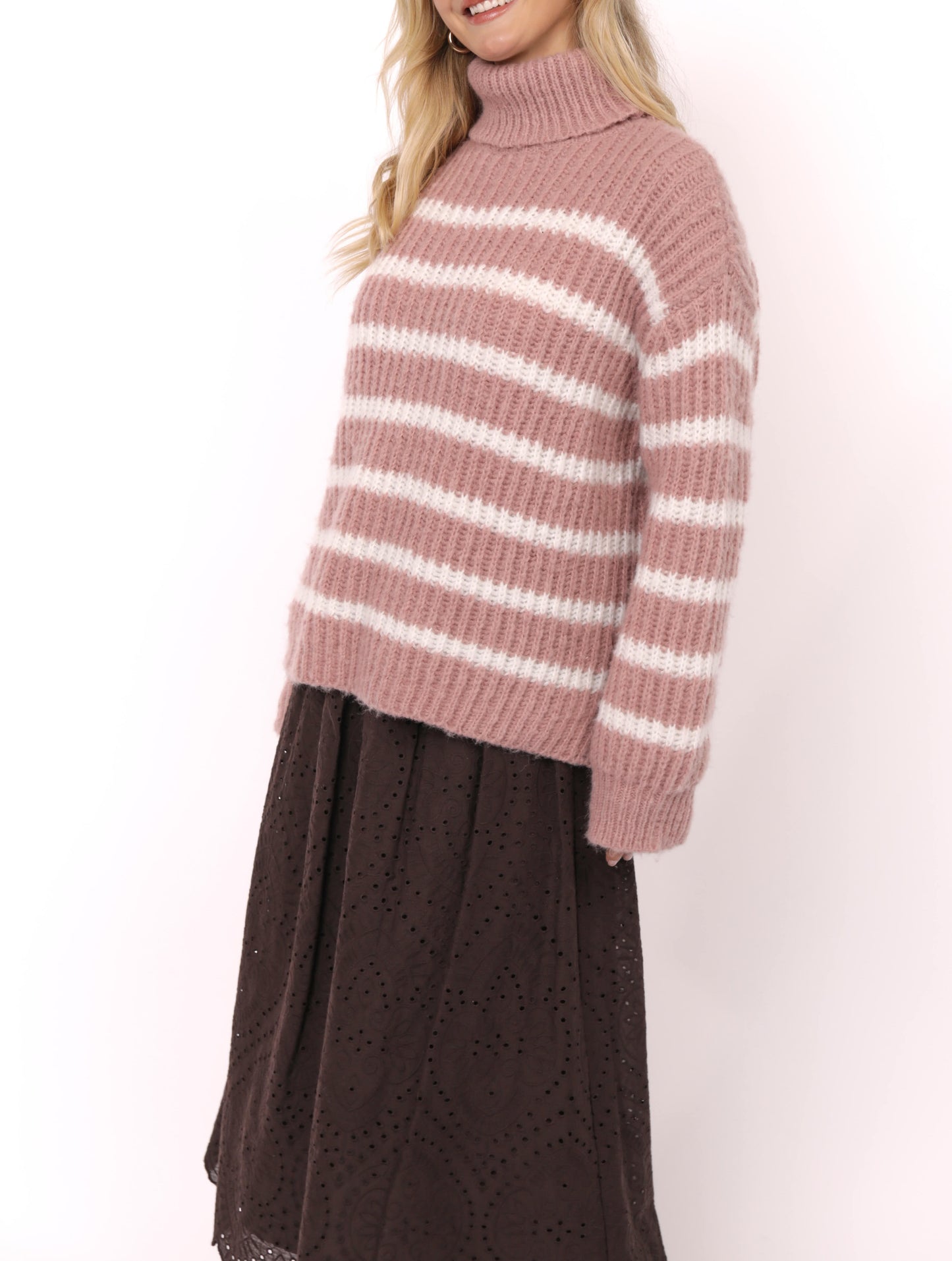 Turtleneck Sweater