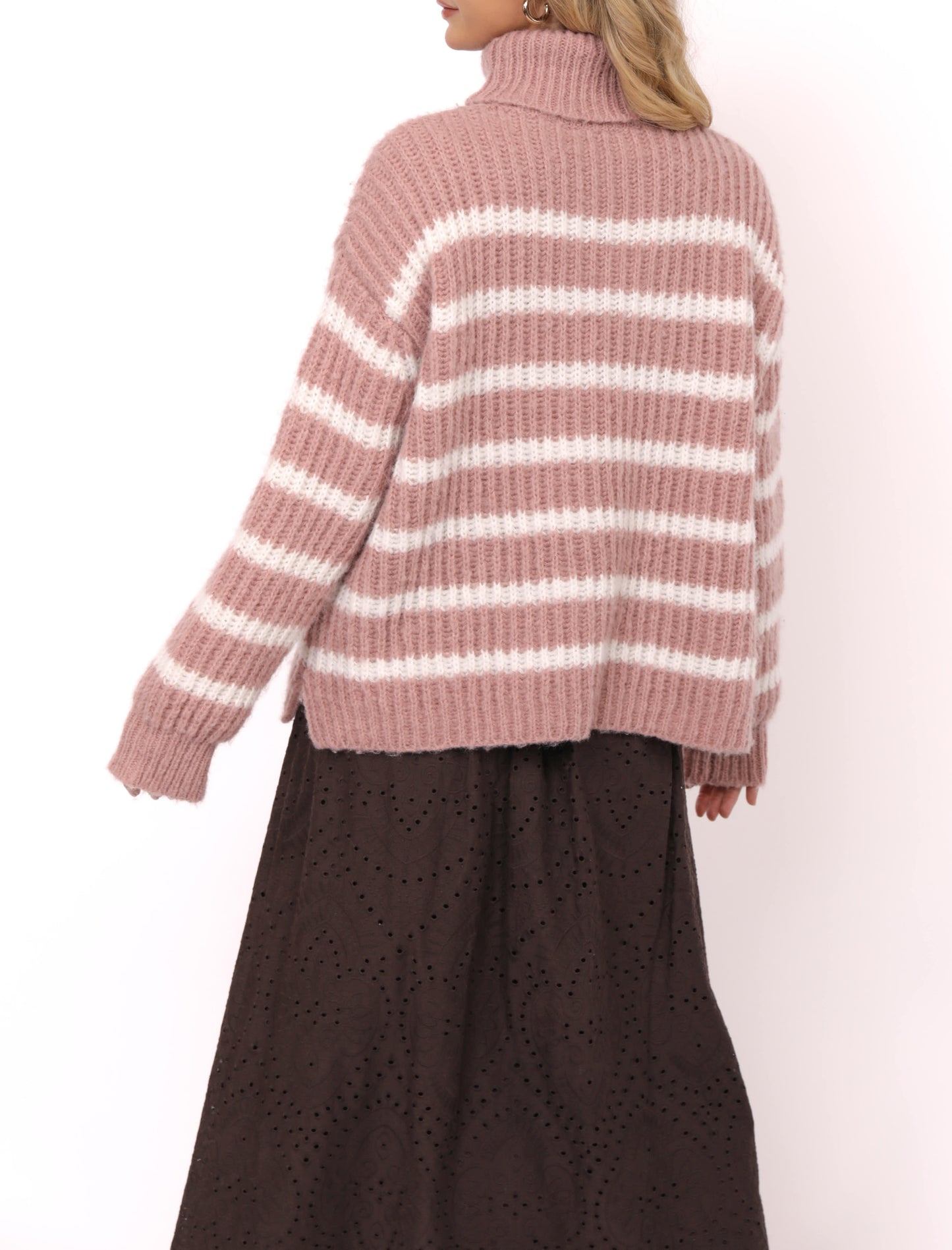 Turtleneck Sweater