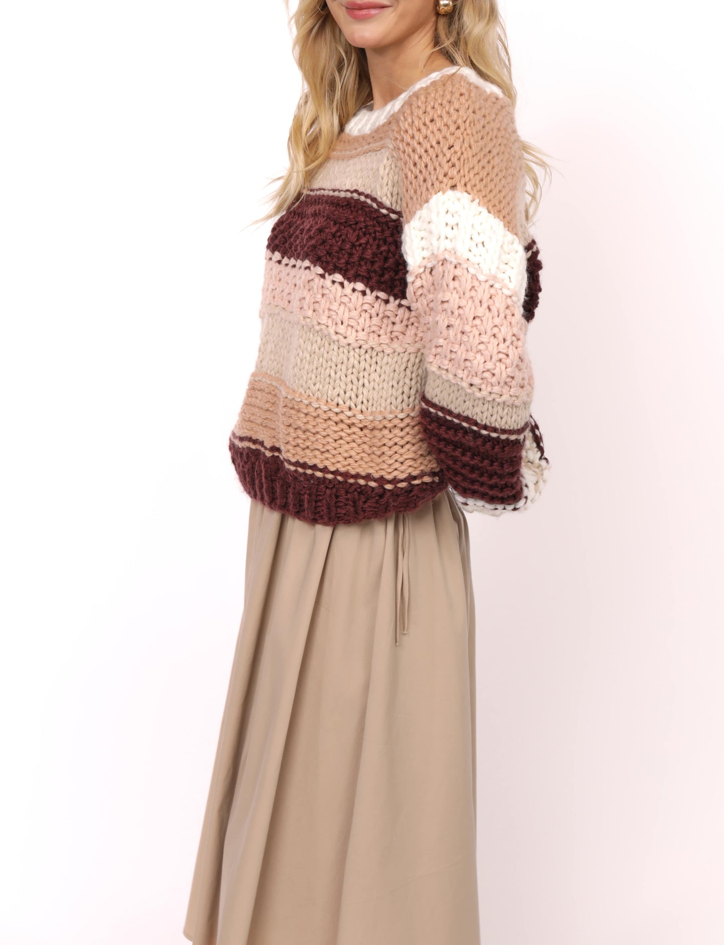 Chunky Sweater