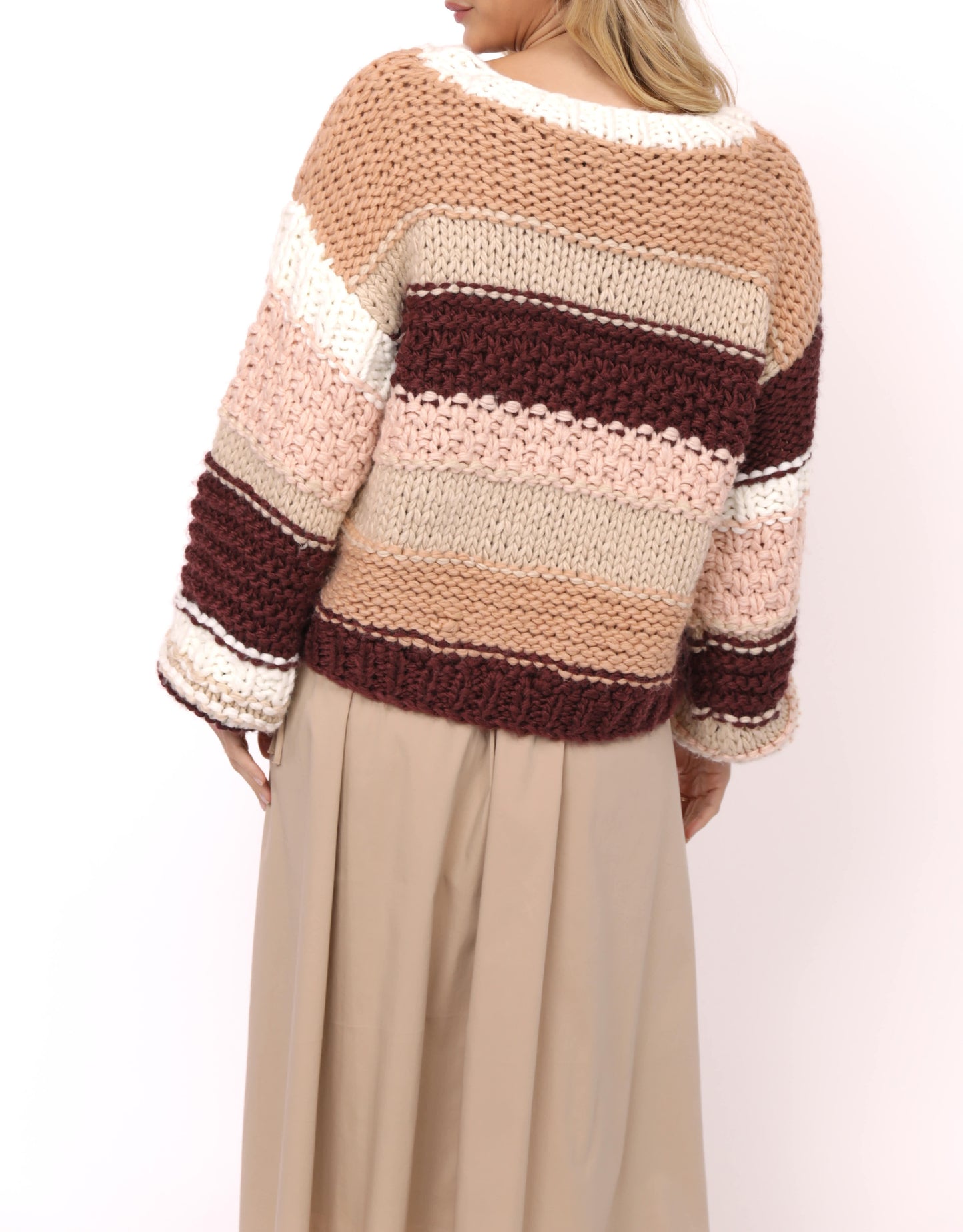 Chunky Sweater