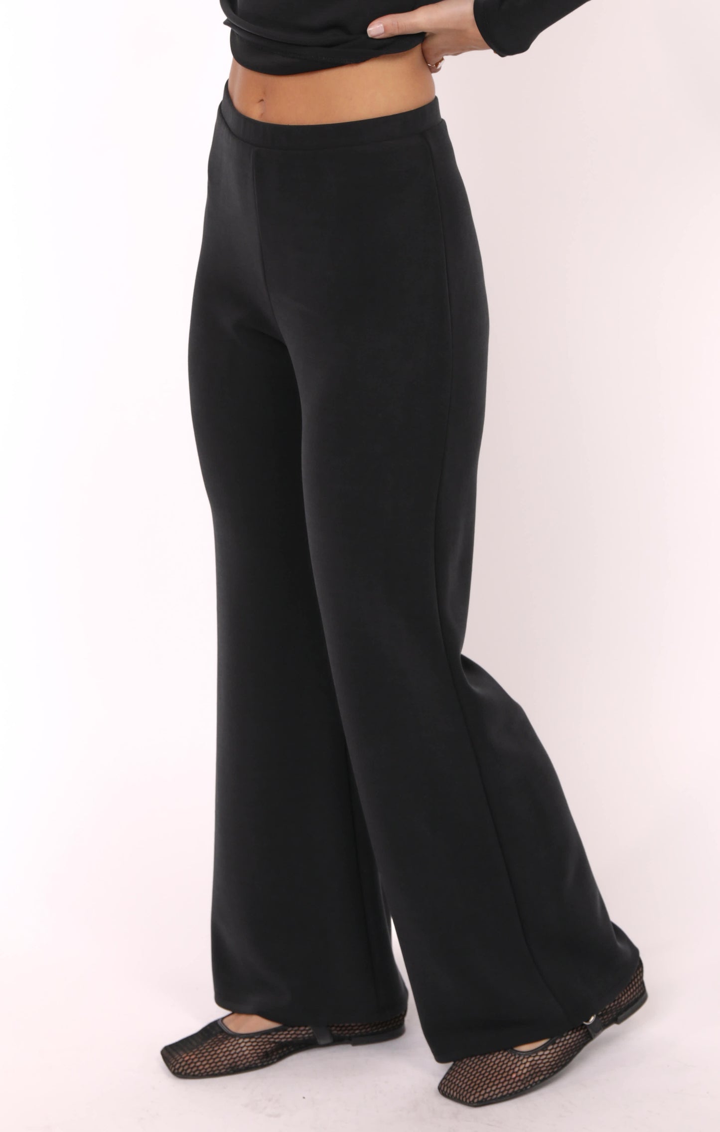 Wide Leg Pant