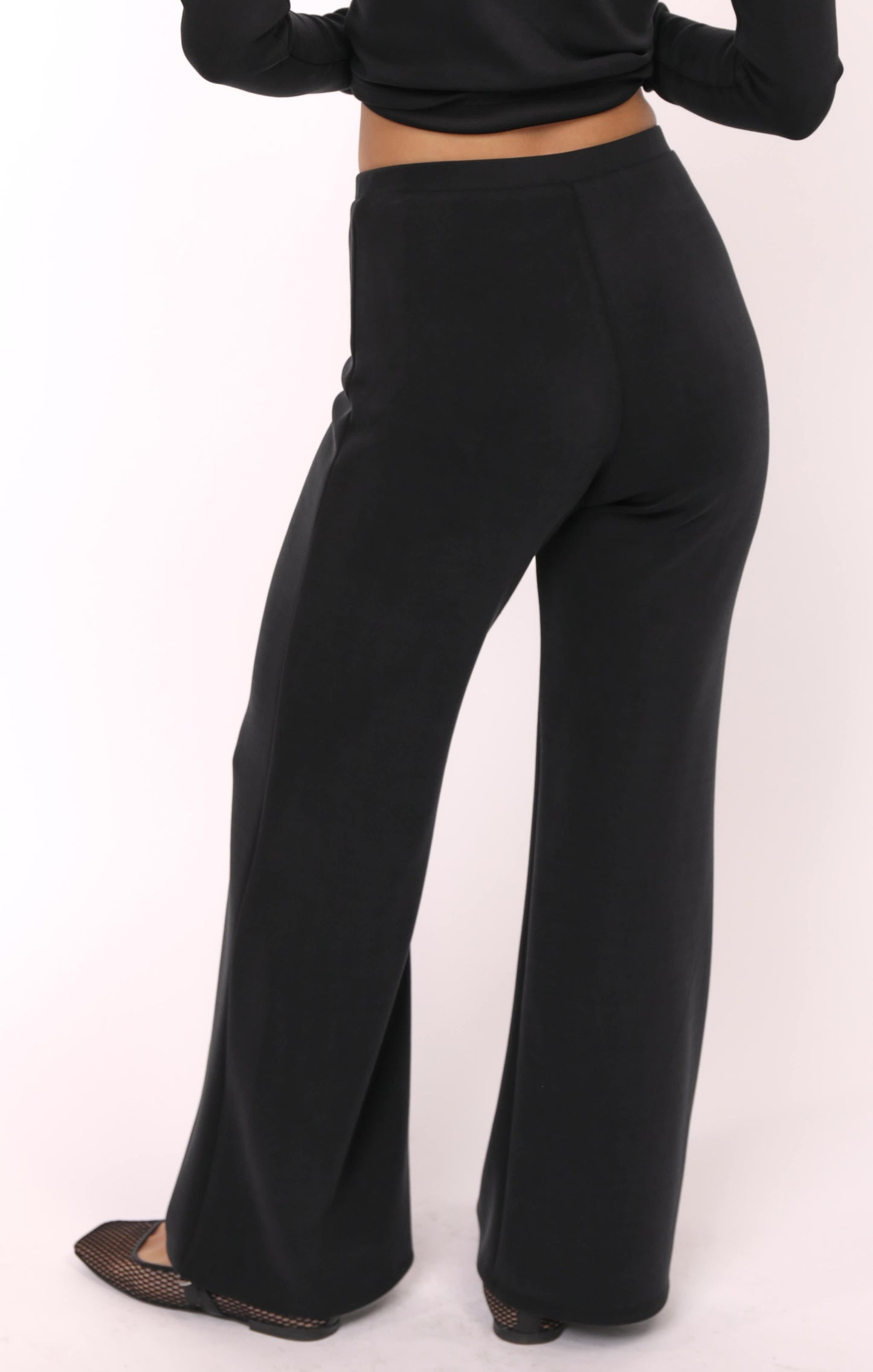 Wide Leg Pant