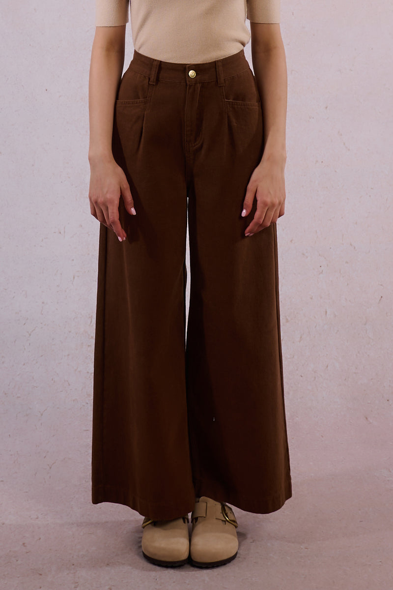 Wide Leg Pant