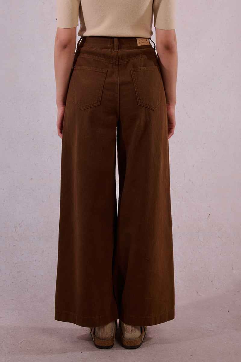 Wide Leg Pant