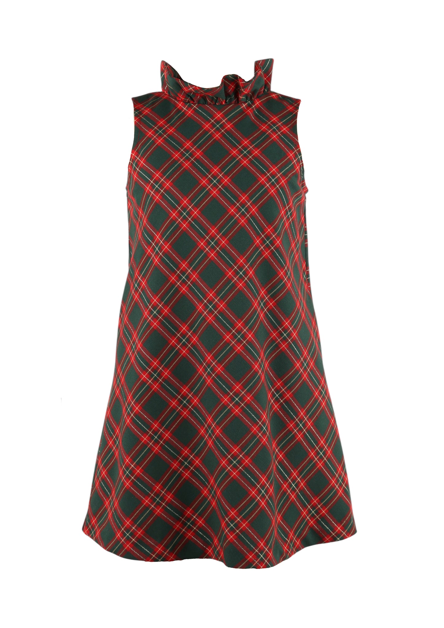 Girl’s Blair Plaid Dress