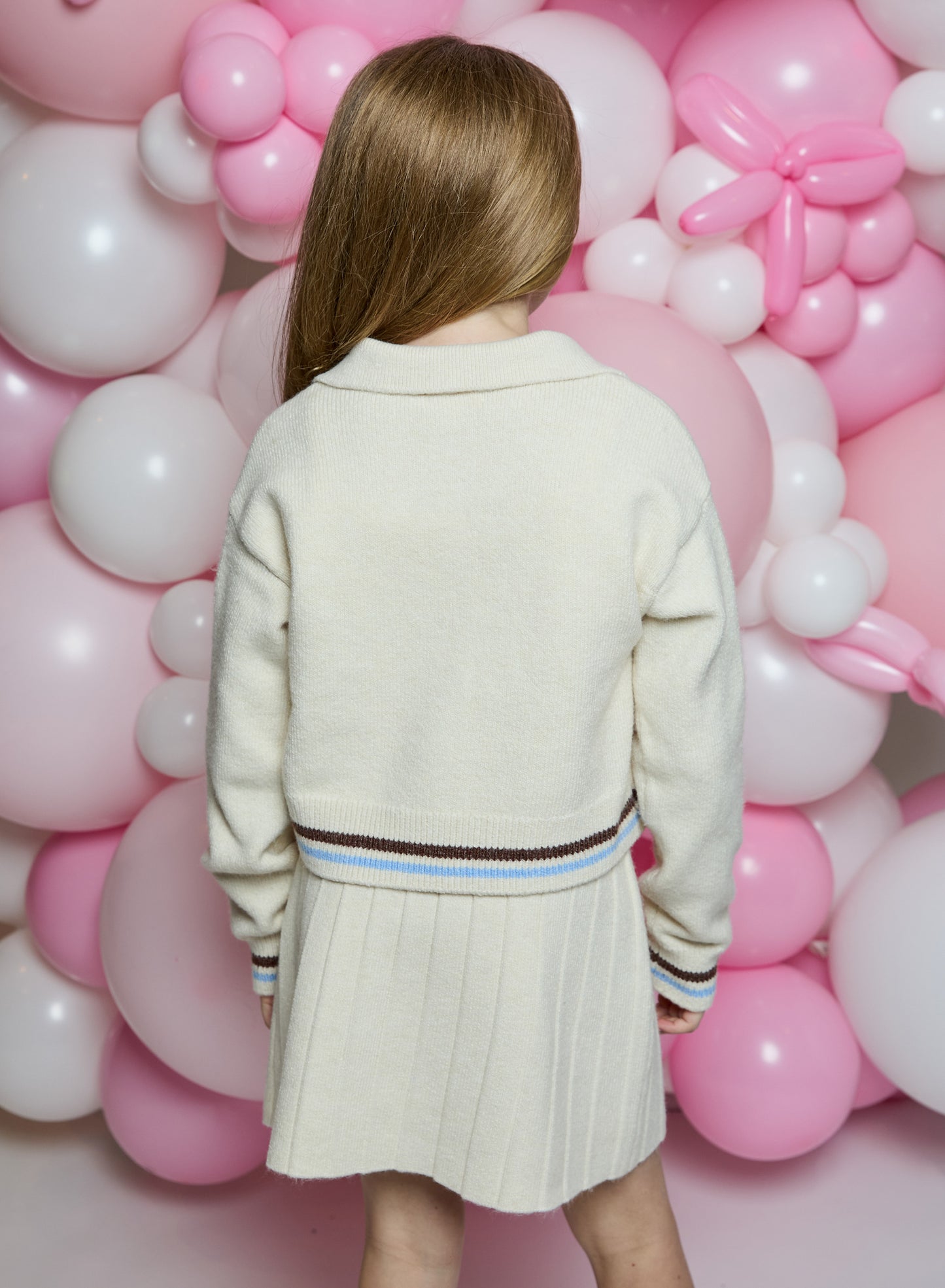 Polo Pullover