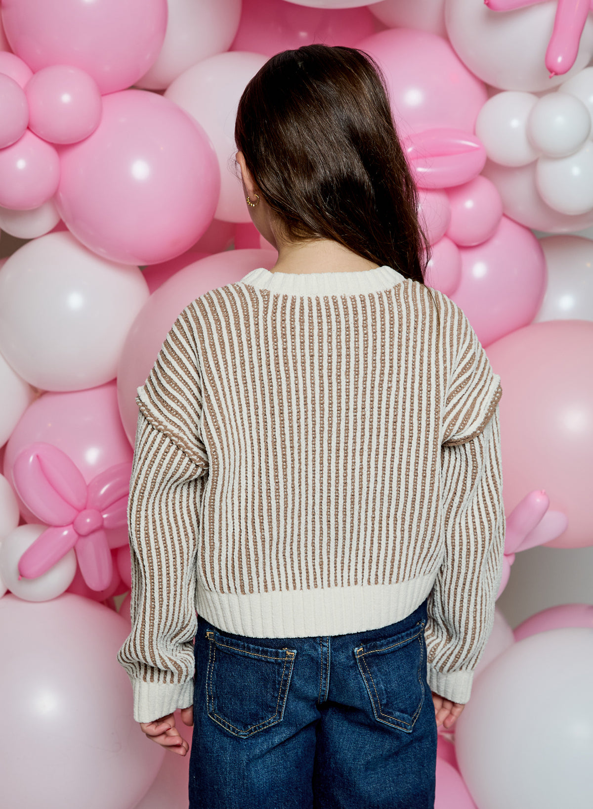 Stripe Sweater