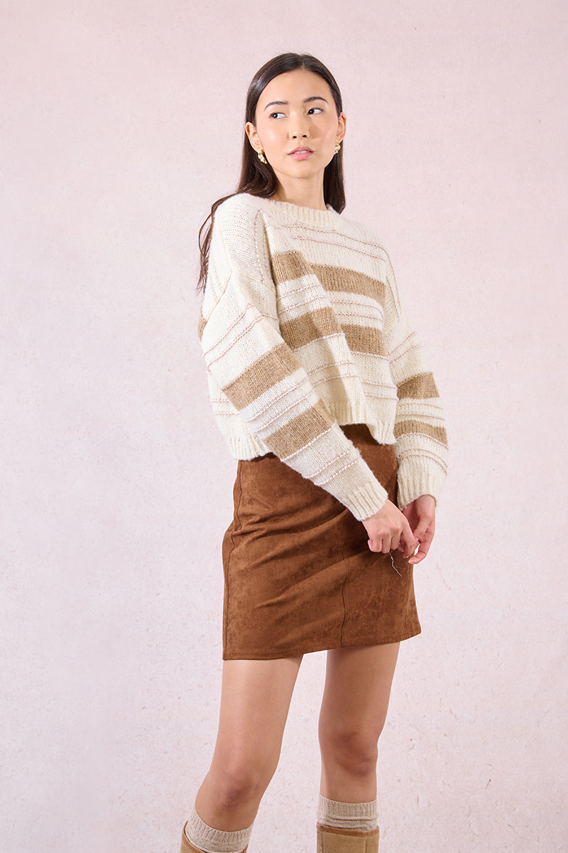 Stripe Sweater