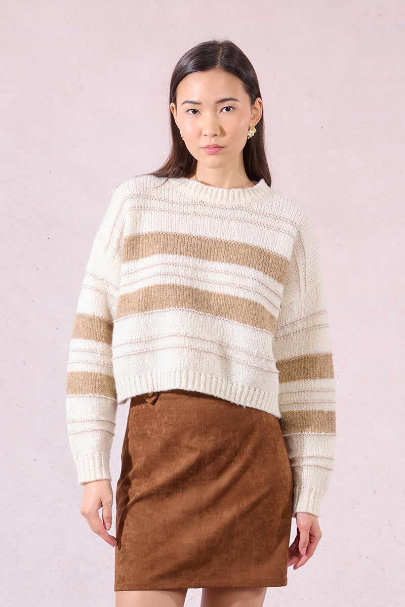 Stripe Sweater
