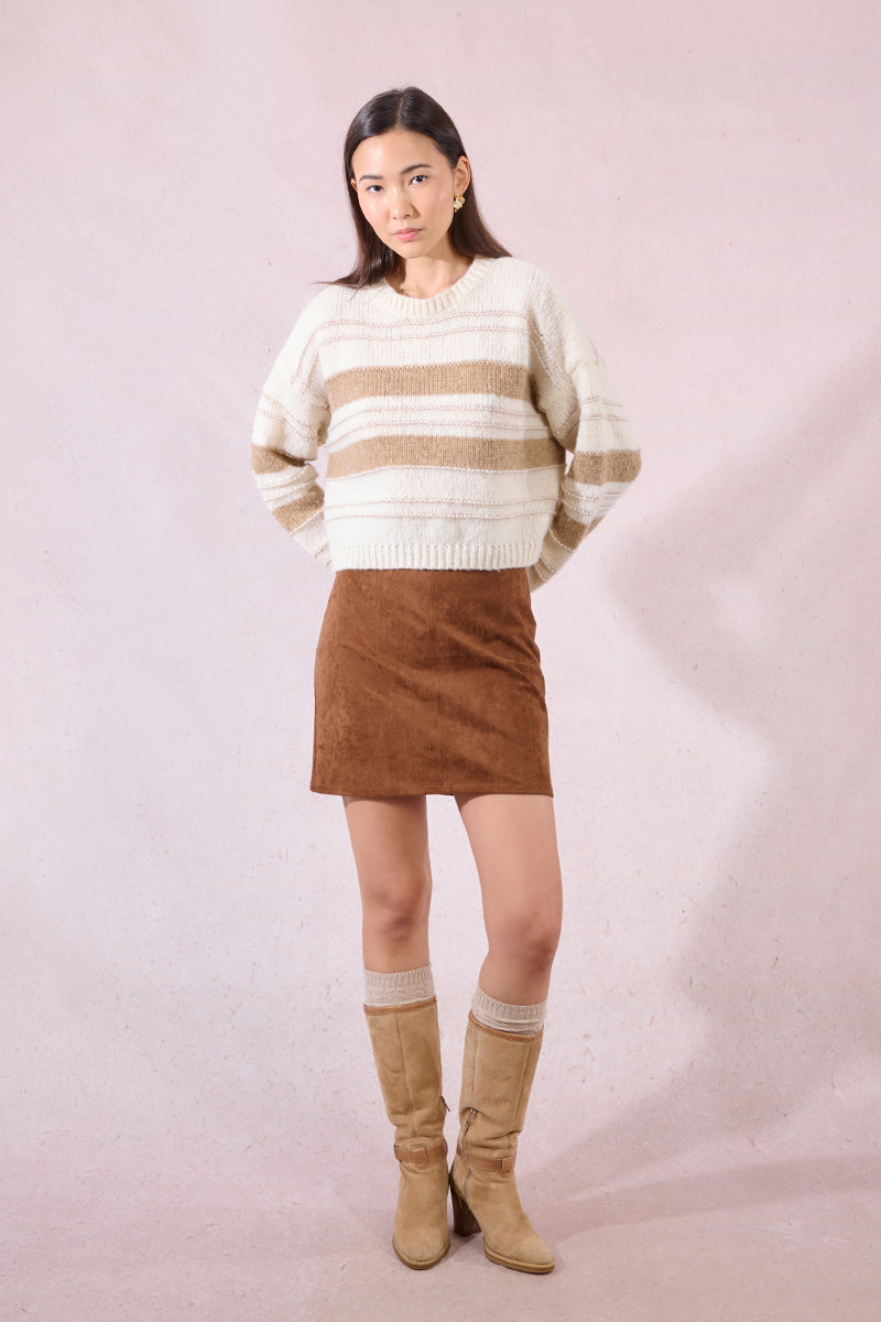Stripe Sweater