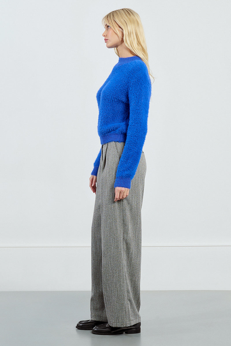 Fuzzy Sweater