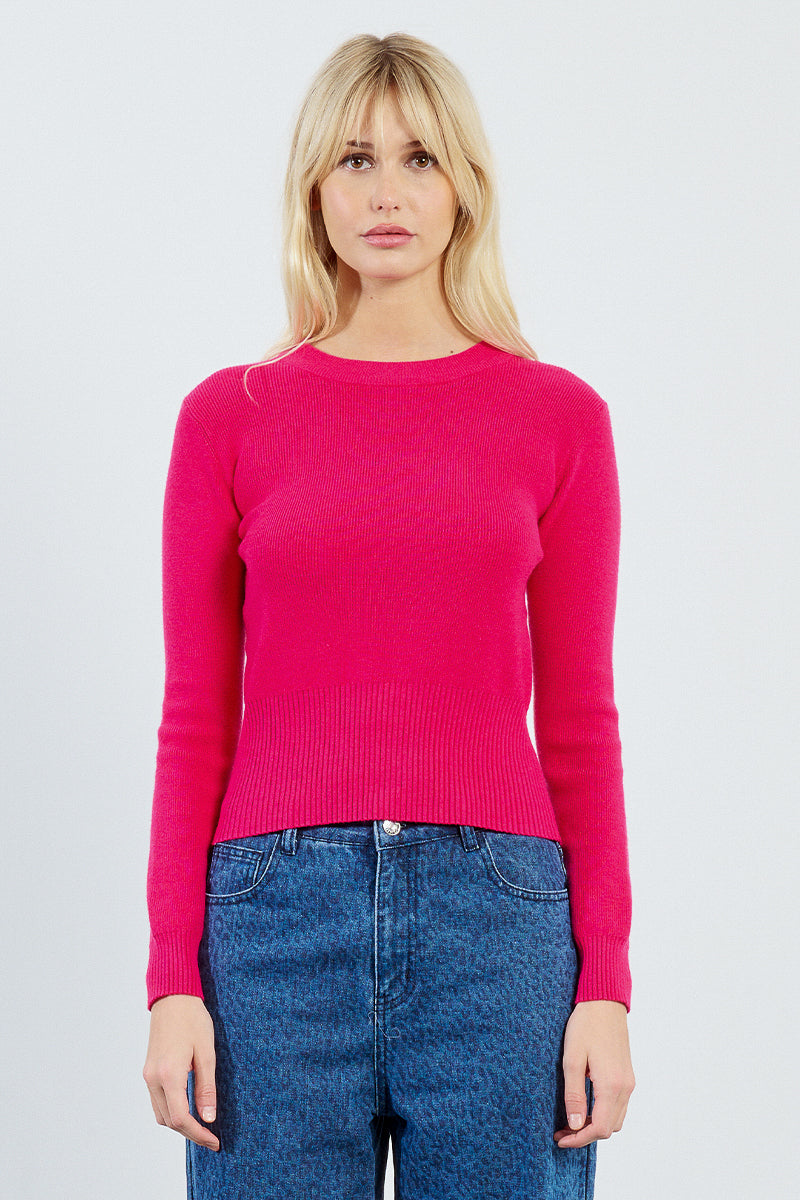 Crewneck Sweater