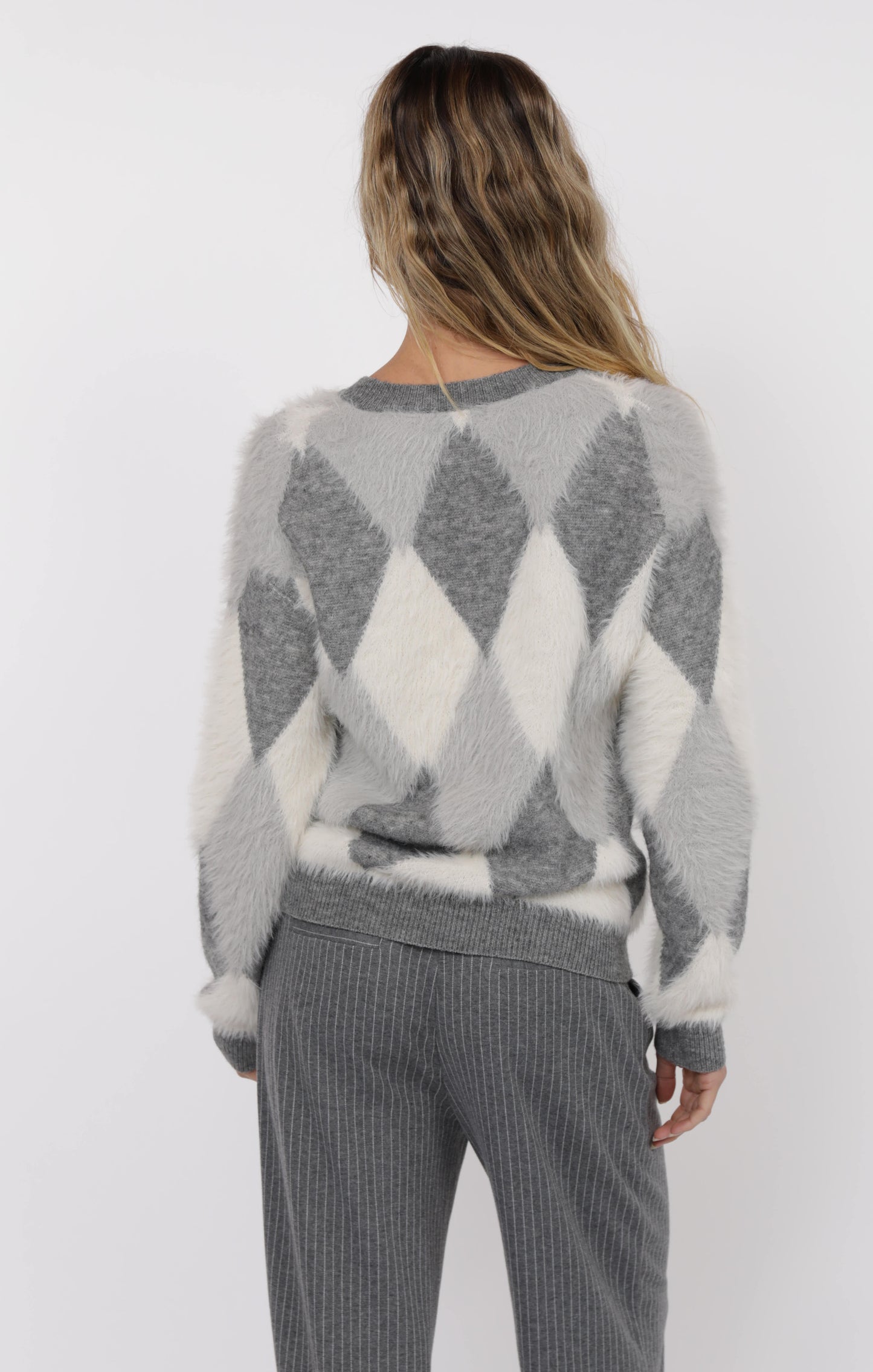 Argyle Sweater