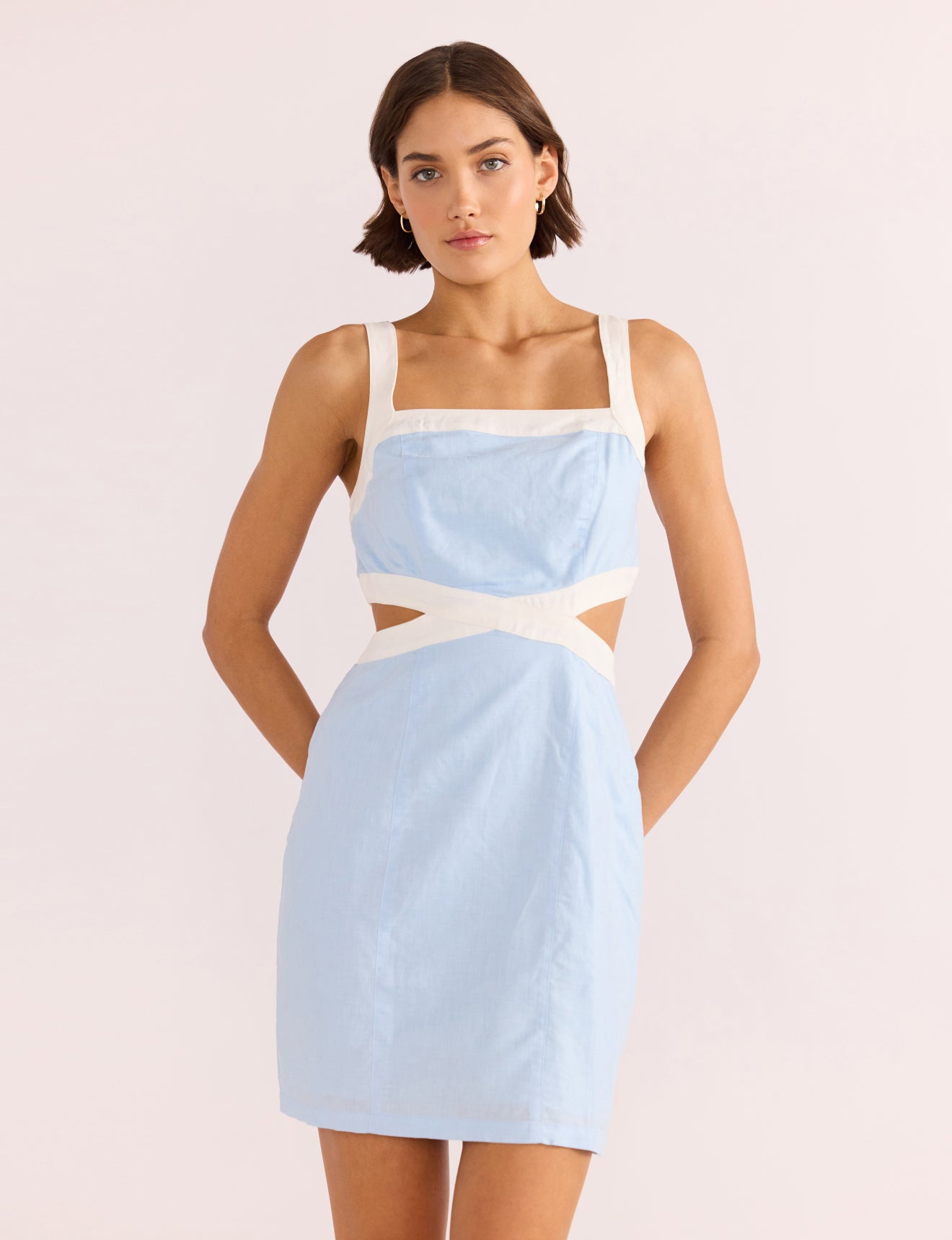 Pandora Mini Dress
