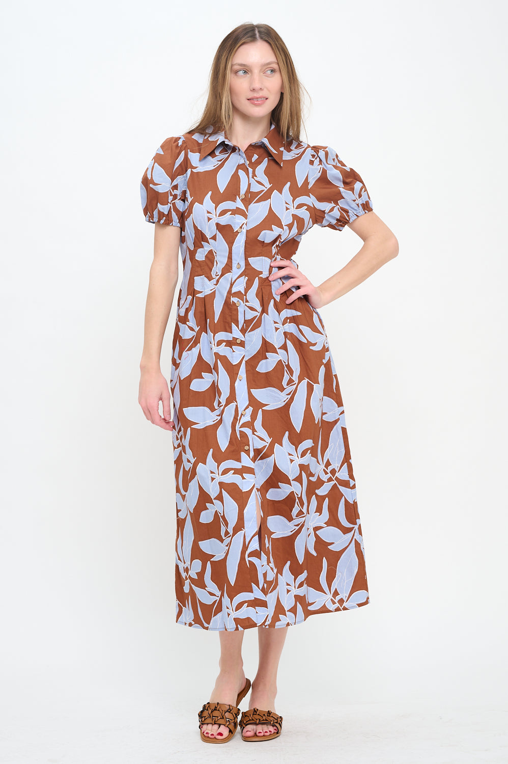 Shirt Dress