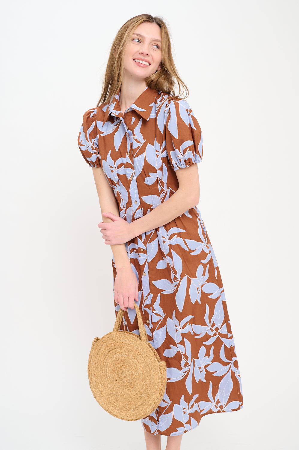 Shirt Dress