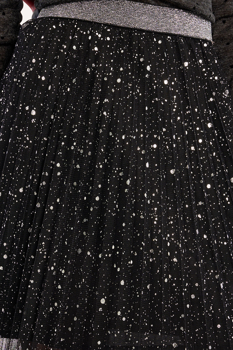 Glitter Skirt