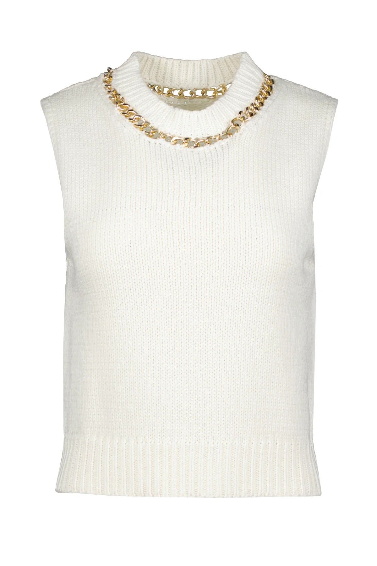 Savoy Sweater Tank