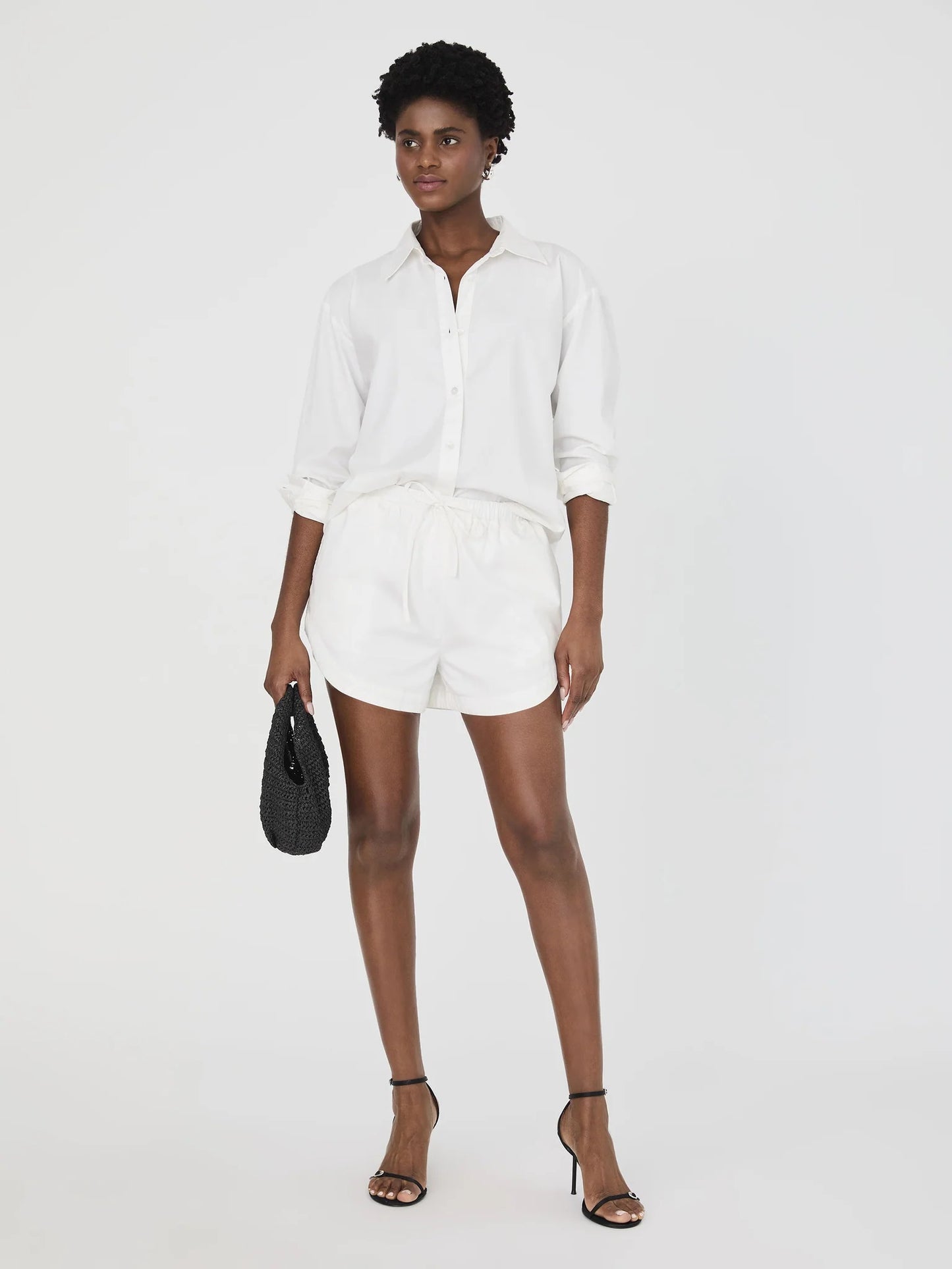 Alexis Cotton Shirt