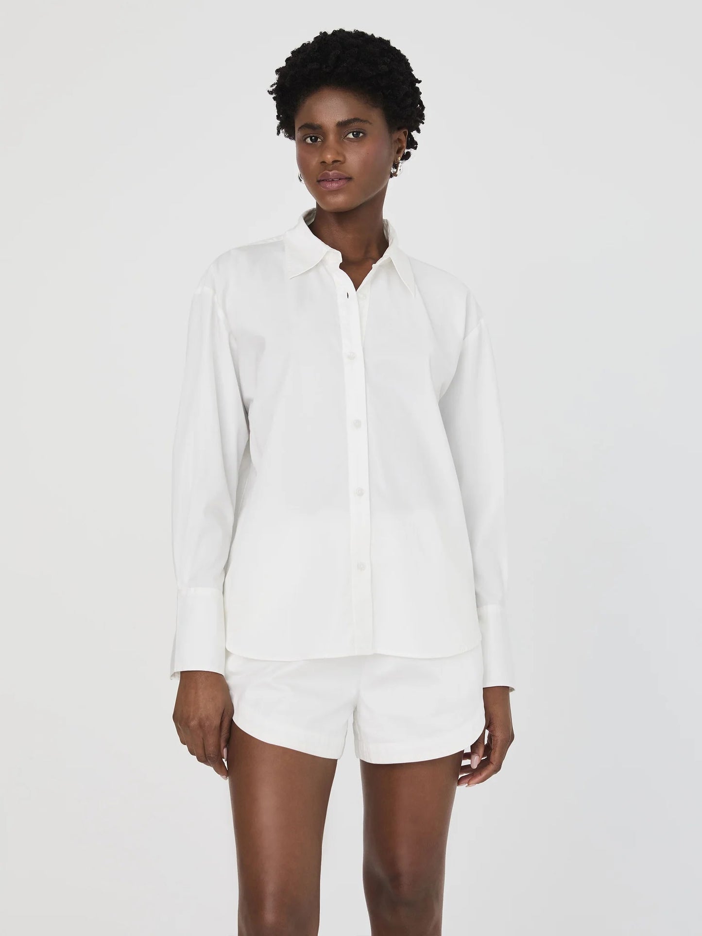 Alexis Cotton Shirt